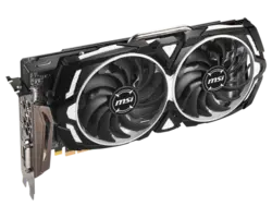کارت گرافیک MSI Radeon RX 580 Armor X 8GB