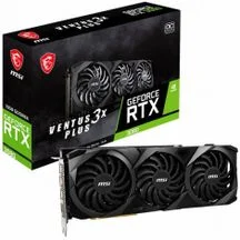کارت گرافیک ام اس آی GeForce RTX 3080 VENTUS 3X PLUS 10G