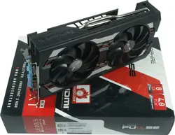 کارت گرافیک سافایر 5700 Sapphire Radeon PULSE RX 5700 XT 8G GDDR6