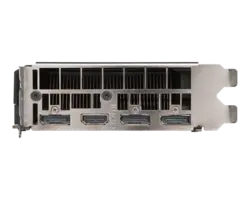 کارت گرافیک 11 گیگ 1080 Ti MSI GTX 1080 Ti 11GB Aero