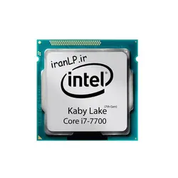 پردازنده اینتل سری Kaby Lake مدل Core i7-7700