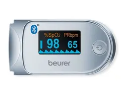 پالس اکسیمتر بیورر مدل beurer PO60
