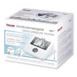 فشارسنج دیجیتالی بازویی بیورر مدل beurer BM27