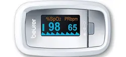 پالس اکسیمتر بیورر مدل beurer PO30