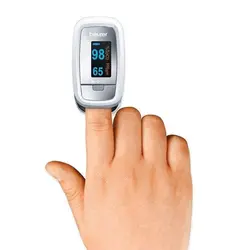 پالس اکسیمتر بیورر مدل beurer PO30