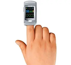 پالس اکسیمتر بیورر مدل beurer PO80