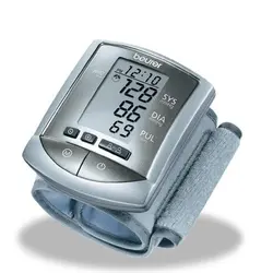فشارسنج دیجیتالی مچی بیورر مدل beurer BC16