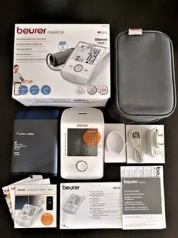 فشارسنج دیجیتالی بازویی بیورر مدل beurer BM85