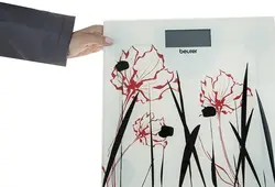 خرید ، قیمت ، مشخصات | ترازوی دیجیتالی بیورر مدل beurer GS27 | فروشگاه اینترنتی تجهیزات پزشکی ایران