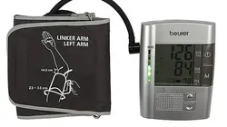 فشارسنج دیجیتالی بازویی بیورر مدل beurer BM19