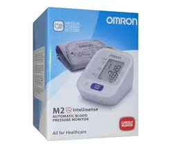 فشارسنج دیجیتالی بازویی امرن مدل ام 2 - omron m2