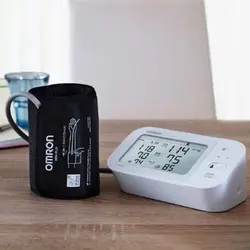 فشارسنج دیجیتالی بازویی امرن مدل ام 6 کامفورت - Omron M6 Comfort