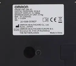 ترازوی دیجیتالی امرن مدل omron HN286