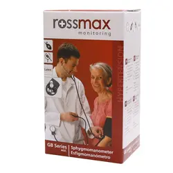 فشار سنج عقربه‌ای رزمکس مدل  Rossmax GB102