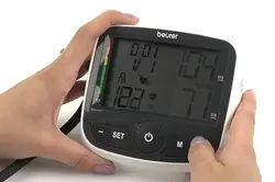 فشارسنج دیجیتالی بیورر BM40