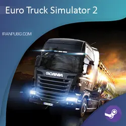 بازی Euro Truck Simulator 2 برای کامپیوتر