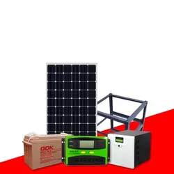 پکیج خورشیدی 1000 وات