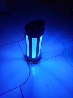 چراغ باغچه ای خورشیدی مدل KM-12