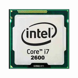 پردازنده مرکزي اينتل مدل Core™ i7-2600 - فروشگاه آرین