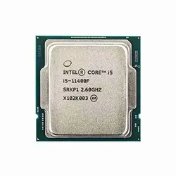 پردازنده مرکزی اینتل سری Core i5-11400F مدلCOMET LAKE - فروشگاه آرین