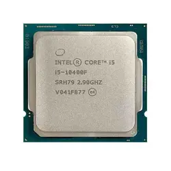 پردازنده مرکزی اینتل مدل Core i5-10400F سری Comet Lake - فروشگاه آرین