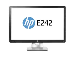 مانیتور 24 اینچ HP مدل Hdmi/Display/Vga/Usb EliteDisplay E242 - فروشگاه آرین