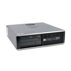 مینی کیس HP Compaq 8000 Elite پردازنده Core 2 Duo - فروشگاه آرین