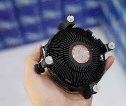 فن خنک کننده پردازنده i7 10700 (ارتقاء یافته 2020) - فروشگاه آرین