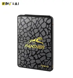 حافظه SSD اپیسر Apacer AS340 Panther 240GB