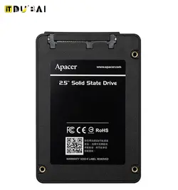 حافظه SSD اپیسر Apacer AS340 Panther 240GB
