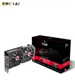 کارت گرافیک 8 گیگ XFX RX 580