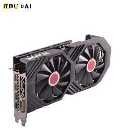 کارت گرافیک 8 گیگ XFX RX 580