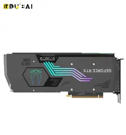کارت گرافیک مدل RTX 3080 Ti ZT-A30810F-10P ZOTAC GeForce RTX 3080 Ti AMP Holo