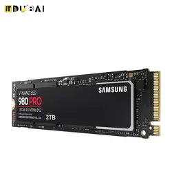 حافظه SSD سامسونگ Samsung 980 Pro 2TB M.2