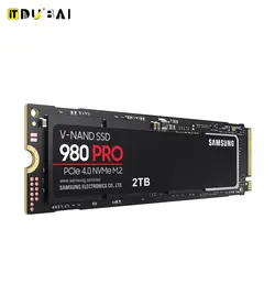 حافظه SSD سامسونگ Samsung 980 Pro 2TB M.2