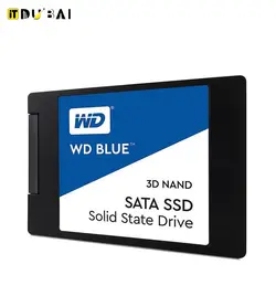 حافظه SSD وسترن دیجیتال Western Digital Blue 500GB