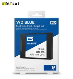 حافظه SSD وسترن دیجیتال Western Digital Blue 500GB