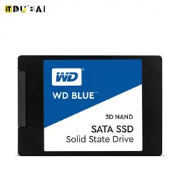 حافظه SSD وسترن دیجیتال Western Digital Blue 500GB