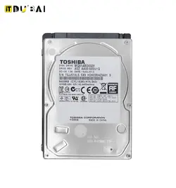 هارد لپ تاپ توشیبا TOSHIBA 320GB