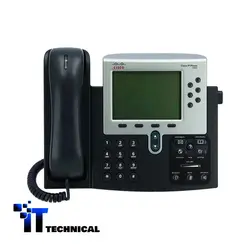 آی پی فون 7962G سیسکو | Cisco ip phone CP-7962G