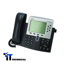 آی پی فون 7962G سیسکو | Cisco ip phone CP-7962G