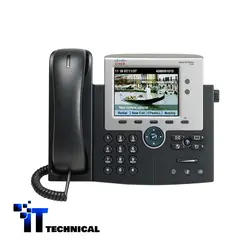 آی پی فون 7945G سیسکو | Cisco ip phone CP-7945G