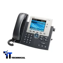 آی پی فون 7945G سیسکو | Cisco ip phone CP-7945G