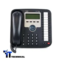 آی پی فون 7931G سیسکو | Cisco ip phone CP-7931G