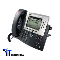 آی پی فون 7961G سیسکو | Cisco ip phone CP-7961G