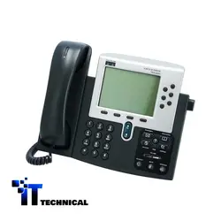 آی پی فون 7960G سیسکو | Cisco ip phone CP-7960G