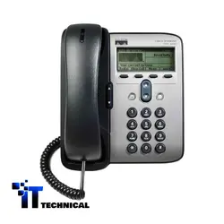 آی پی فون 7912G سیسکو | Cisco ip phone CP-7912G