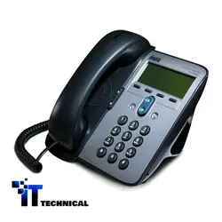 آی پی فون 7912G سیسکو | Cisco ip phone CP-7912G