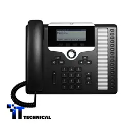 آی پی فون 7861G سیسکو | Cisco ip phone CP-7861G