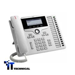 آی پی فون 7861G سیسکو | Cisco ip phone CP-7861G